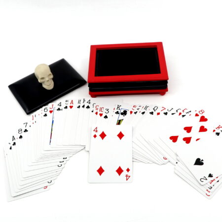 The Devils Card Box (Diabolus-Kassette) by Uli Kigele, Eckhard Boettcher
