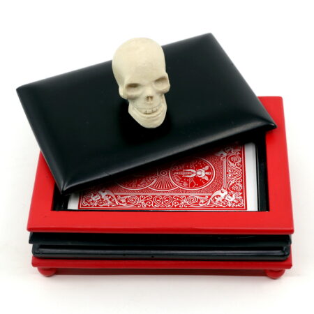 The Devils Card Box (Diabolus-Kassette) by Uli Kigele, Eckhard Boettcher
