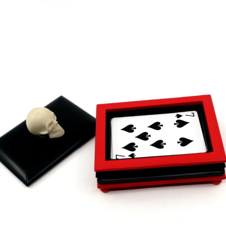 The Devils Card Box (Diabolus-Kassette) by Uli Kigele, Eckhard Boettcher