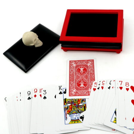 The Devils Card Box (Diabolus-Kassette) by Uli Kigele, Eckhard Boettcher