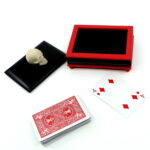 The Devils Card Box (Diabolus-Kassette) by Uli Kigele, Eckhard Boettcher