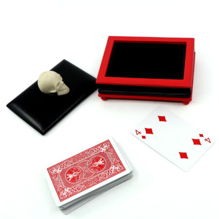 The Devils Card Box (Diabolus-Kassette) by Uli Kigele, Eckhard Boettcher