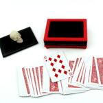 The Devils Card Box (Diabolus-Kassette) by Uli Kigele, Eckhard Boettcher