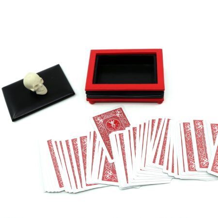The Devils Card Box (Diabolus-Kassette) by Uli Kigele, Eckhard Boettcher