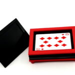 The Devils Card Box (Diabolus-Kassette) by Uli Kigele, Eckhard Boettcher