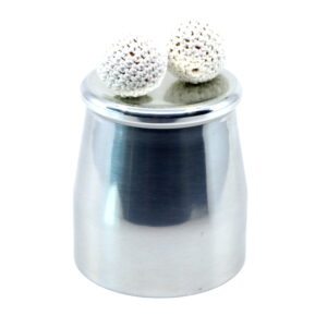 SS06 - The Wellington Chop Cup (Aluminum) by Wellington Enterprises