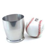 SS06 - The Wellington Chop Cup (Aluminum) by Wellington Enterprises