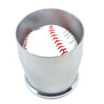 SS06 - The Wellington Chop Cup (Aluminum) by Wellington Enterprises