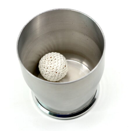 SS06 - The Wellington Chop Cup (Aluminum) by Wellington Enterprises