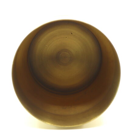 SS06 - The Wellington Chop Cup (Brass) by Wellington Enterprises