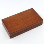 Locking Card Box (Century Line) by World of Magic