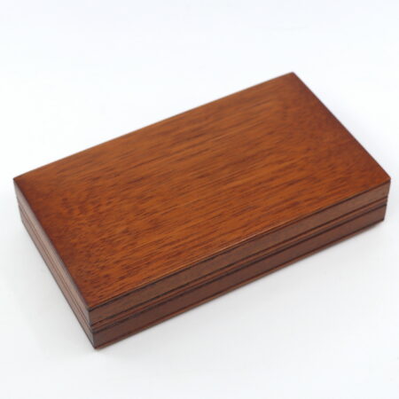 Locking Card Box (Century Line) by World of Magic