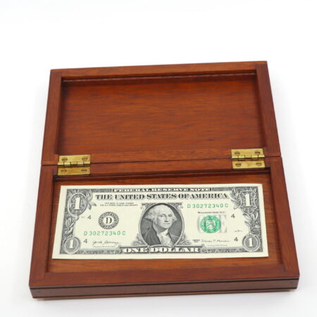 Locking Card Box (Century Line) by World of Magic
