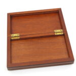 Locking Card Box (Century Line) by World of Magic