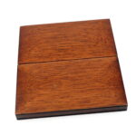 Locking Card Box (Century Line) by World of Magic
