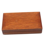 Locking Card Box (Century Line) by World of Magic