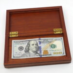 Locking Card Box (Century Line) by World of Magic