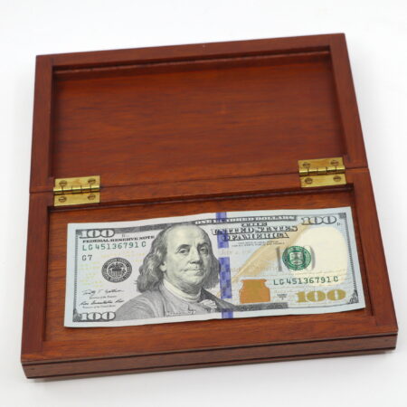 Locking Card Box (Century Line) by World of Magic