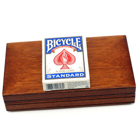 Locking Card Box (Century Line) by World of Magic