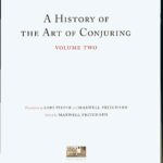 A History of the Art of Conjuring by Kurt Volkmann