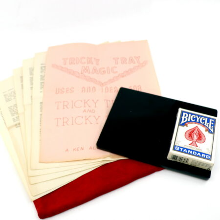 Tricky Tray Jr. by Ken Allen
