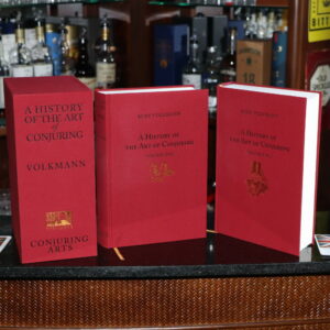 A History of the Art of Conjuring by Kurt Volkmann