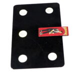 Seen Spots Card (Seein Spots) by Merv Taylor