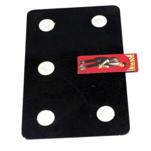 Seen Spots Card (Seein Spots) by Merv Taylor
