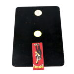 Seen Spots Card (Seein Spots) by Merv Taylor