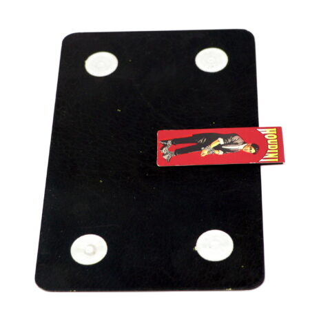 Seen Spots Card (Seein Spots) by Merv Taylor