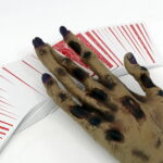 The Hand by Mick Hanzlik
