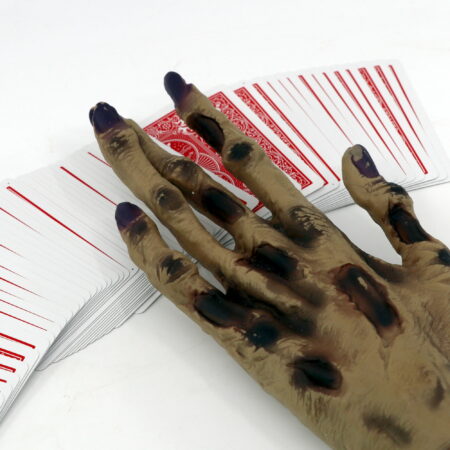 The Hand by Mick Hanzlik