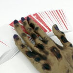The Hand by Mick Hanzlik
