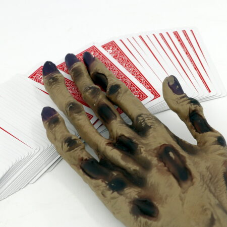The Hand by Mick Hanzlik