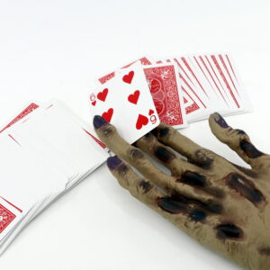 The Hand by Mick Hanzlik