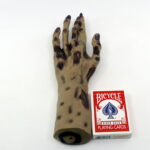 The Hand by Mick Hanzlik