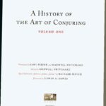 A History of the Art of Conjuring by Kurt Volkmann