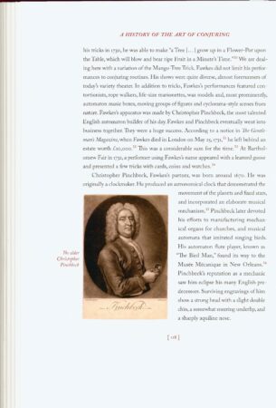A History of the Art of Conjuring by Kurt Volkmann