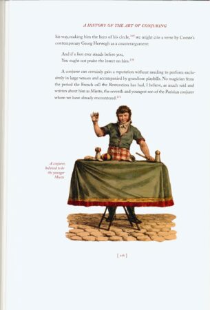 A History of the Art of Conjuring by Kurt Volkmann