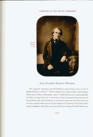 A History of the Art of Conjuring by Kurt Volkmann