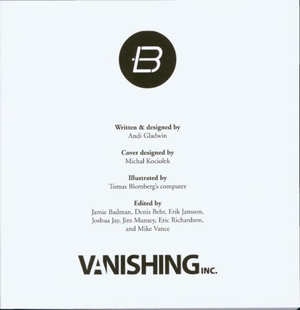 Blomberg Laboratories by Andi Gladwin