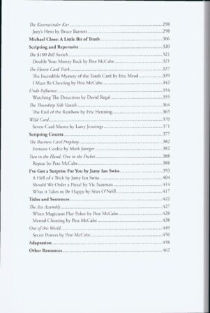 Scripting Magic - Vol. 1 by Pete McCabe