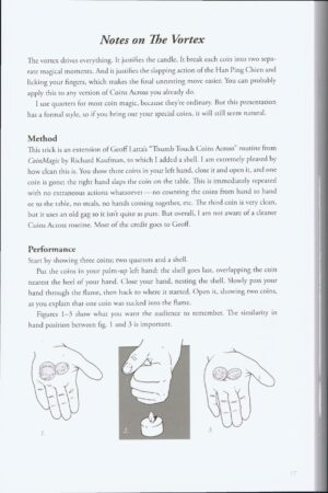 Scripting Magic - Vol. 1 by Pete McCabe