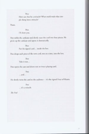 Scripting Magic - Vol. 1 by Pete McCabe