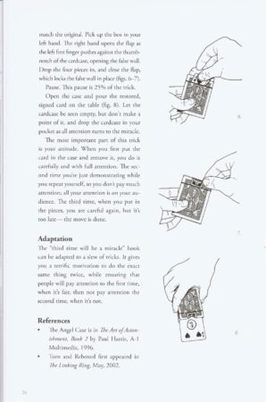 Scripting Magic - Vol. 1 by Pete McCabe