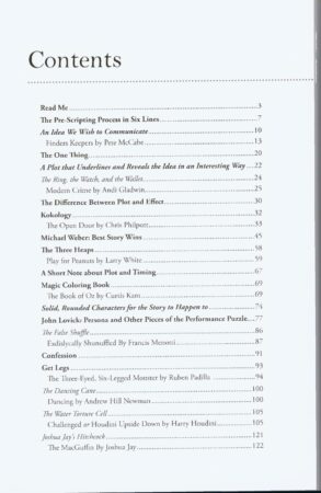 Scripting Magic - Vol. 2 by Pete McCabe