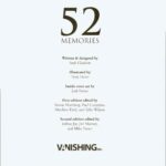 Jack Parkers 52 Memories - Retrospective Edition by Andi Gladwin