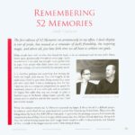 Jack Parkers 52 Memories - Retrospective Edition by Andi Gladwin