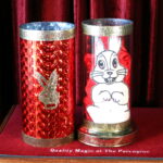 Test Tube Bunny by Gene Elmo