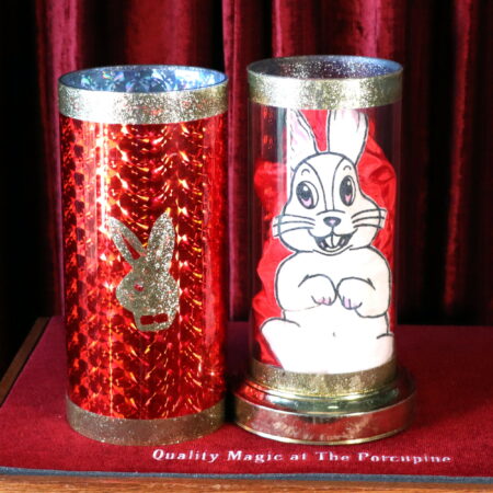 Test Tube Bunny by Gene Elmo